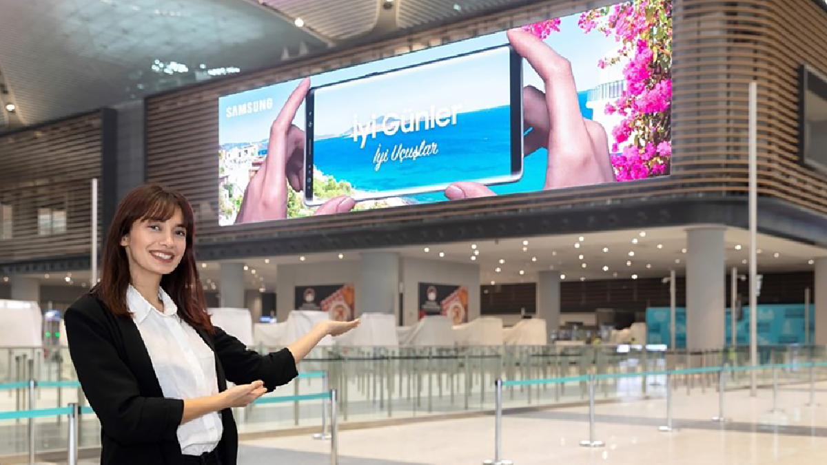 Technologies in Digital Signage