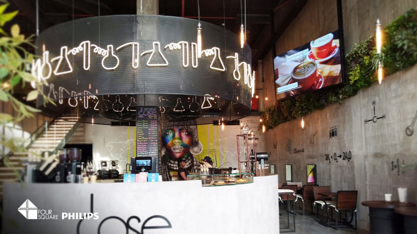 Dose Cafe